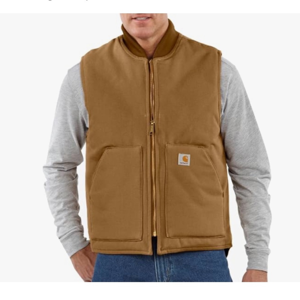 Carhartt Insulated Vest